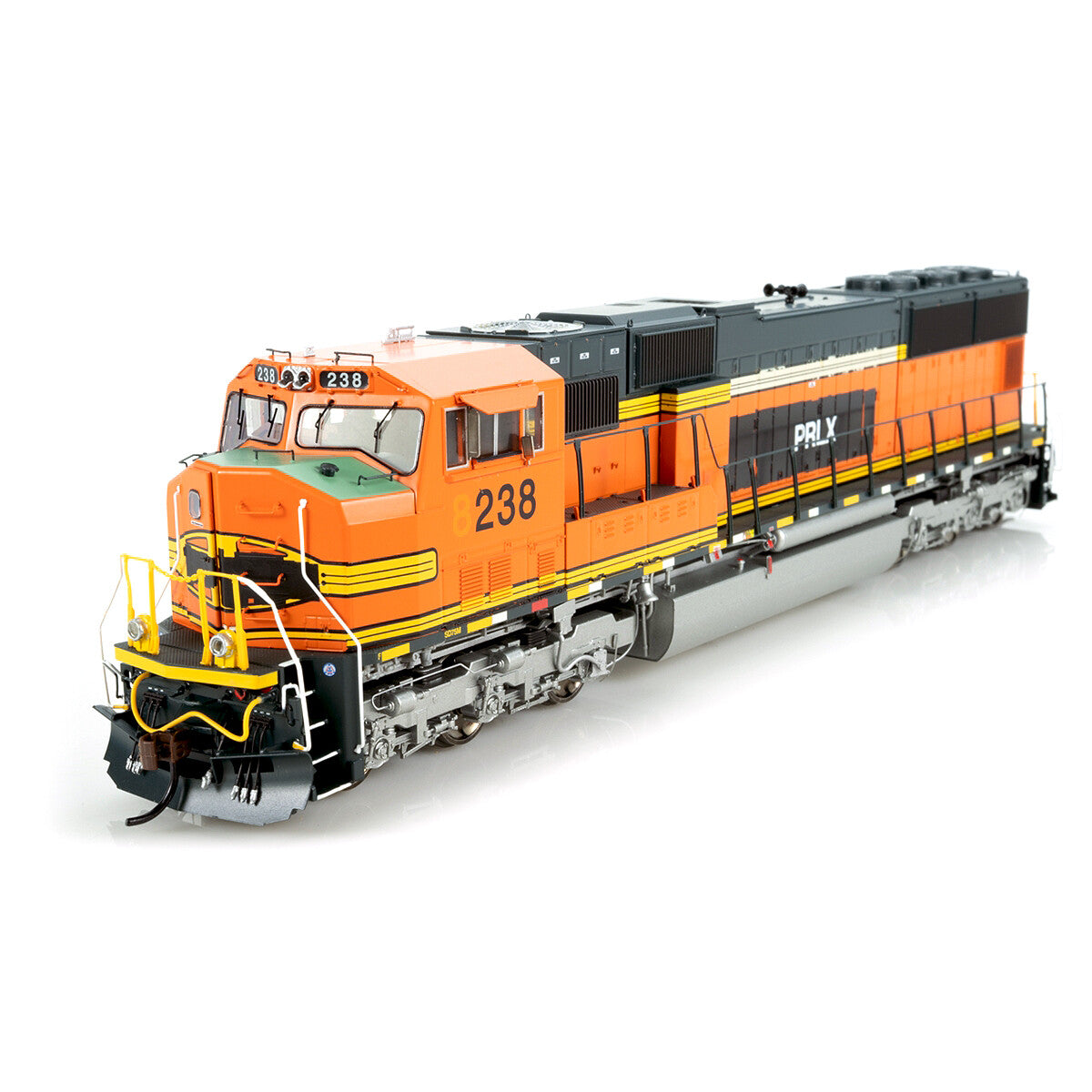 Athearn Genesis HO Scale SD75M Progress Rail (Ex- BNSF H2) #238 DCC Ready