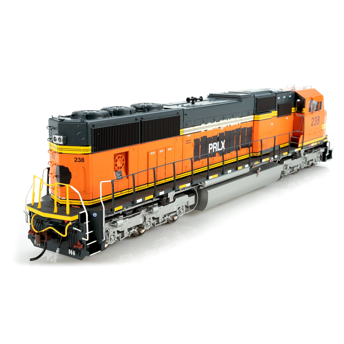 Athearn Genesis HO Scale SD75M Progress Rail (Ex- BNSF H2) #238 DCC Ready