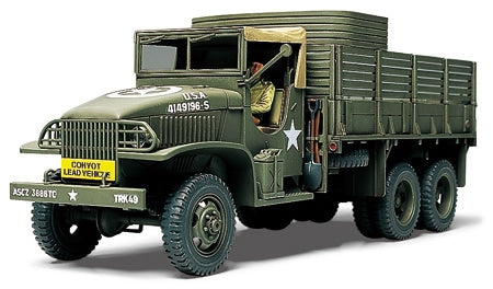 1/48 SCALE U.S. 2 1/2-TON 6x6 CARGO TRUCK