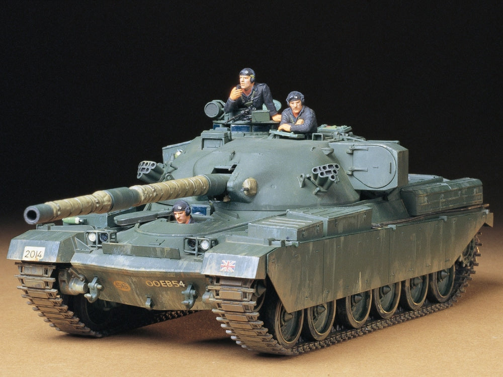 1/35 BRITISH CHIEFTAIN Mk.5 TANK