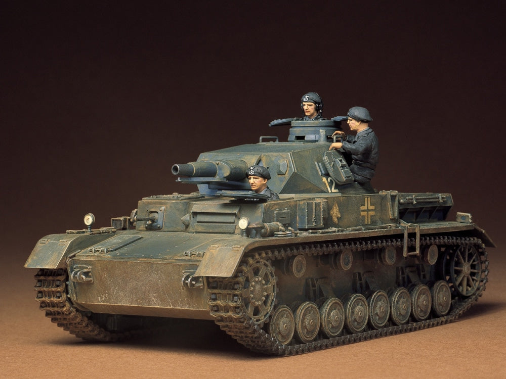 1/35 GERMAN PANZERKAMPFWAGEN IV Ausf.D