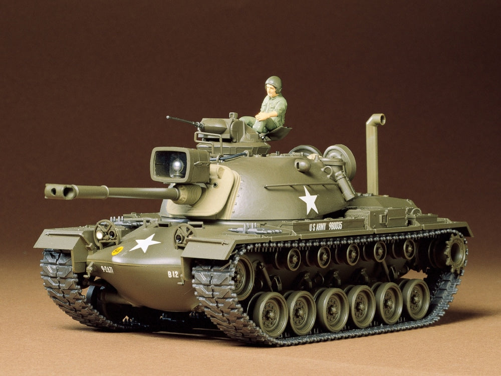 1/35 U.S. M48A3 PATTON