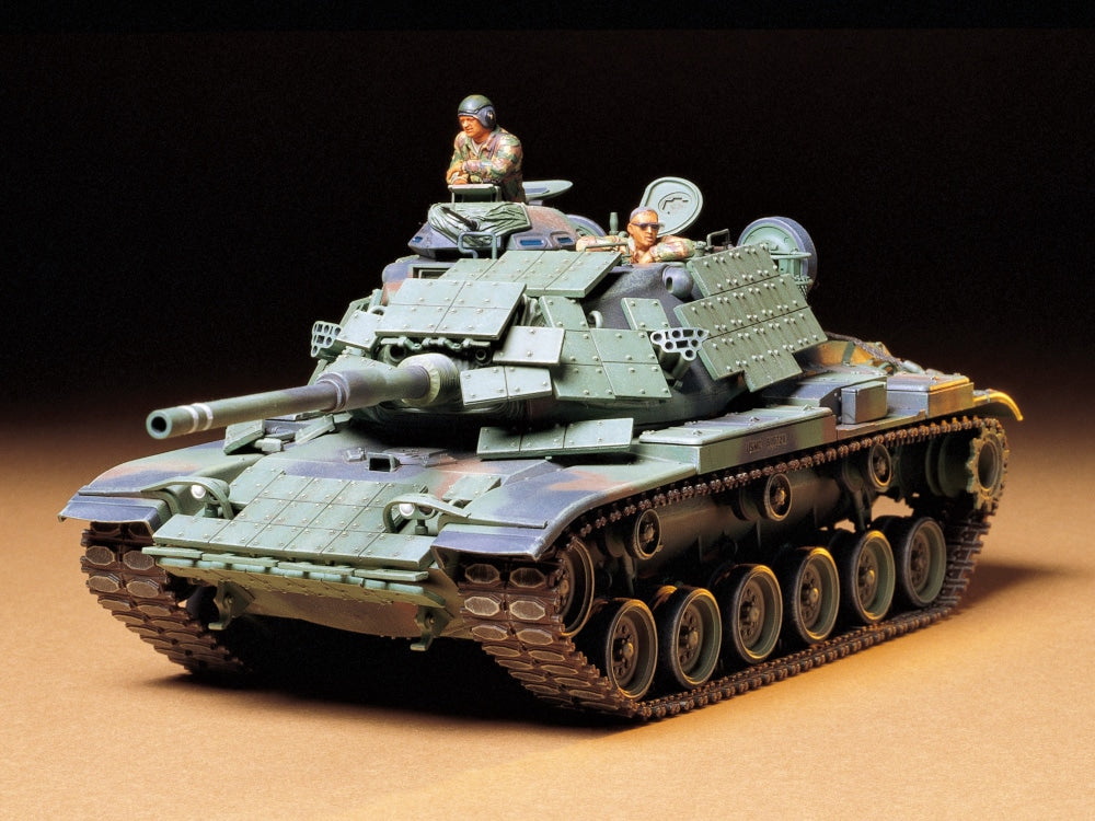 1/35 U.S. Marine M60A1 w/REACTIVE ARMOR