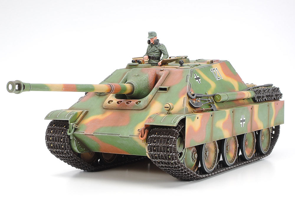 1/35 GERMAN TANK DESTROYER JAGDPANTHER LATE VERSION