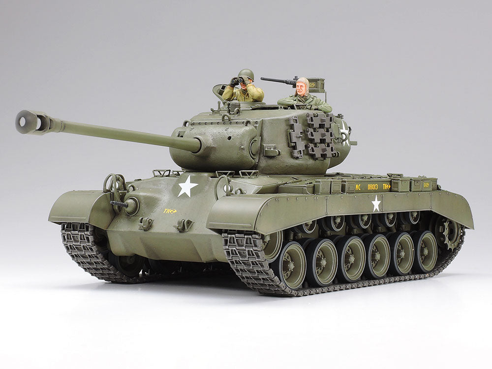 1/35 U.S. MEDIUM TANK M26 PERSHING (T26E3)