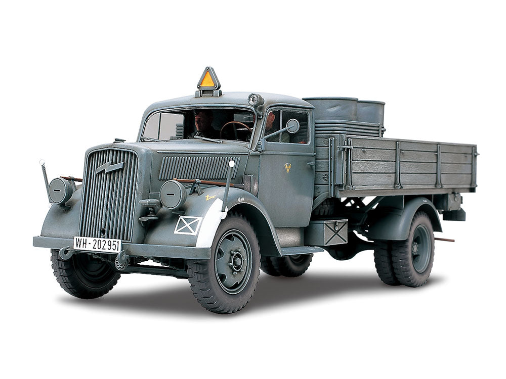 1/35 GERMAN 3 TON 4×2 CARGO TRUCK