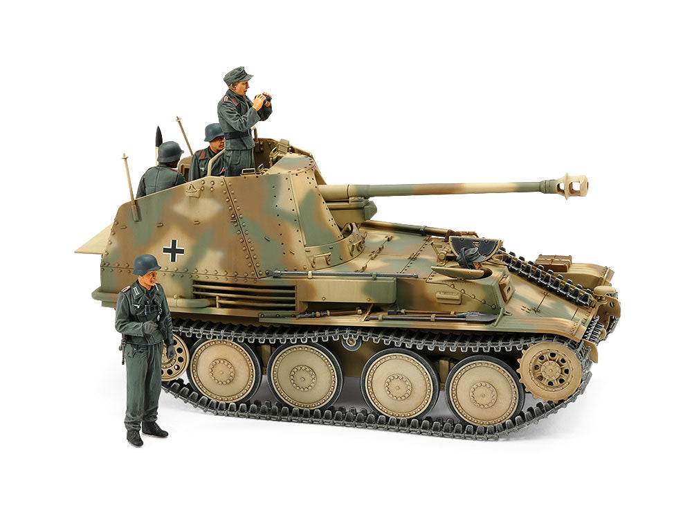 1/35 GERMAN TANK DESTROYER MARDER III M “NORMANDY FRONT”