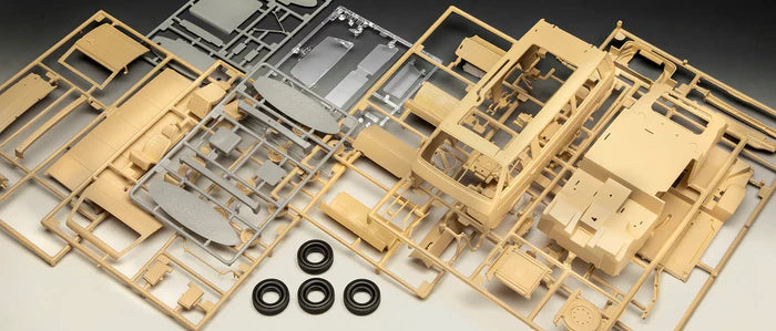 Revell 1/24 VW T3 Argyle VW Vanagon "Surfer Boy" Stranger Things