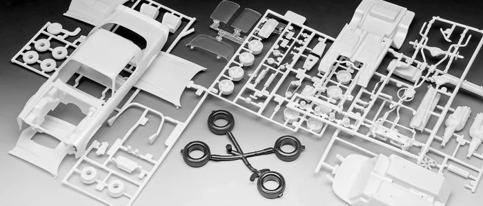 Revell 1/24 1979 Chevy Camaro Z/28: Stranger Things Model Kit