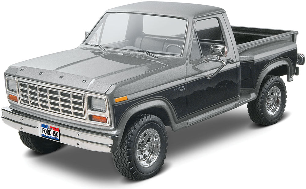 Revell 1/24 Ford Ranger Pickup 1/24