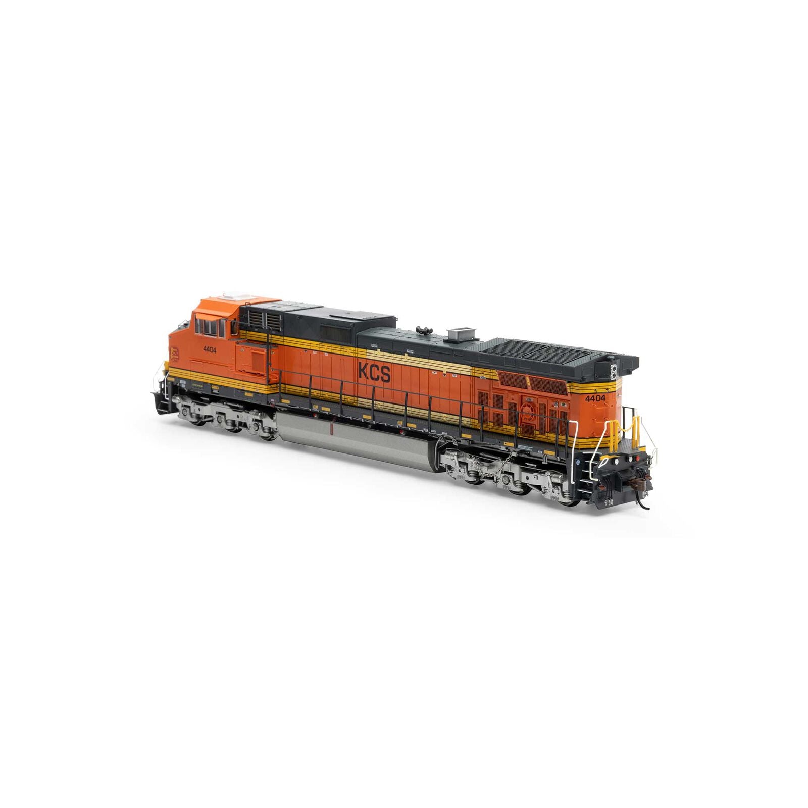 Athearn Genesis HO Dash 9-44CW Locomotive, KCS #4404 DCC Ready
