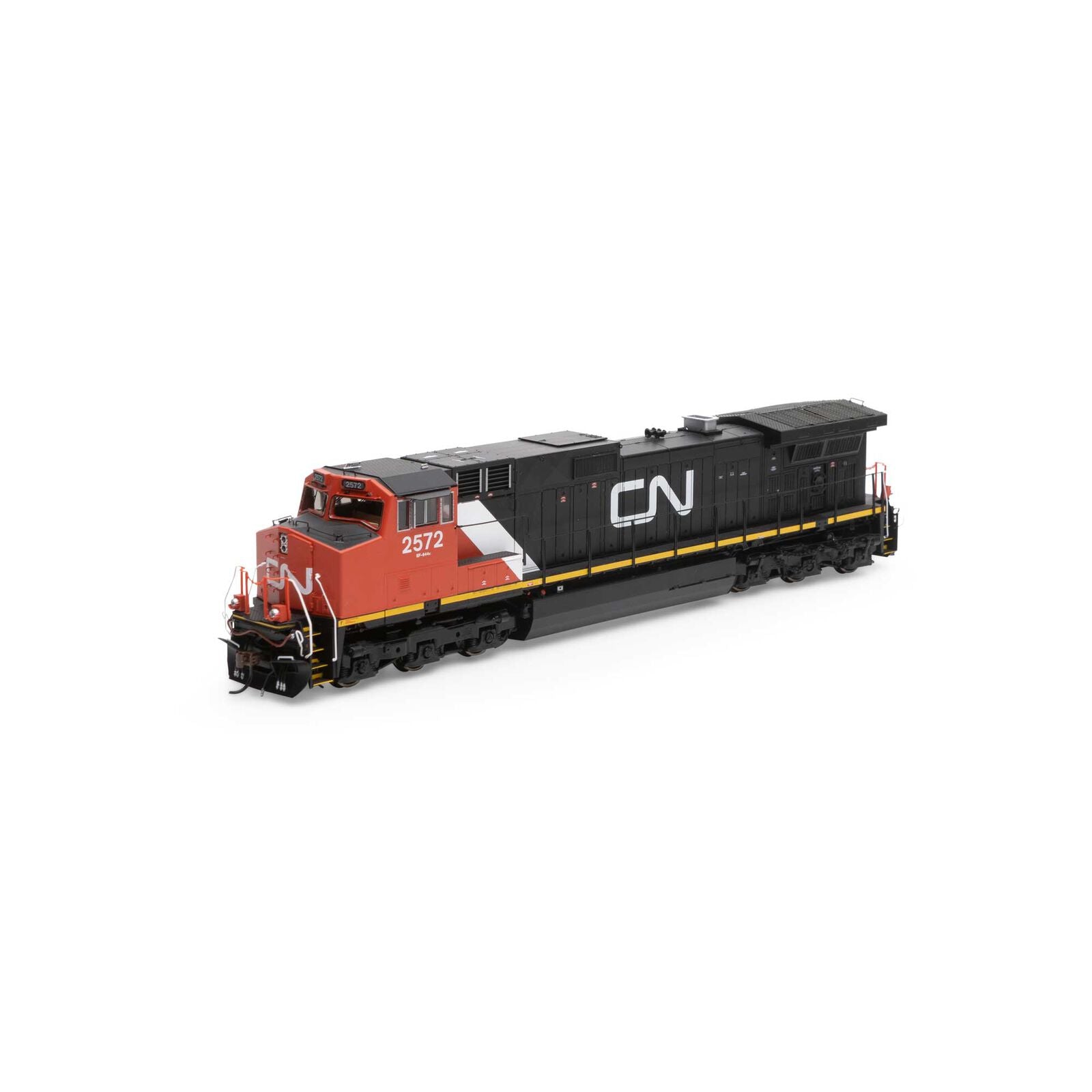 Athearn Genesis 2.0 Ho Scale C44-9W Canadian National DCC & Sound