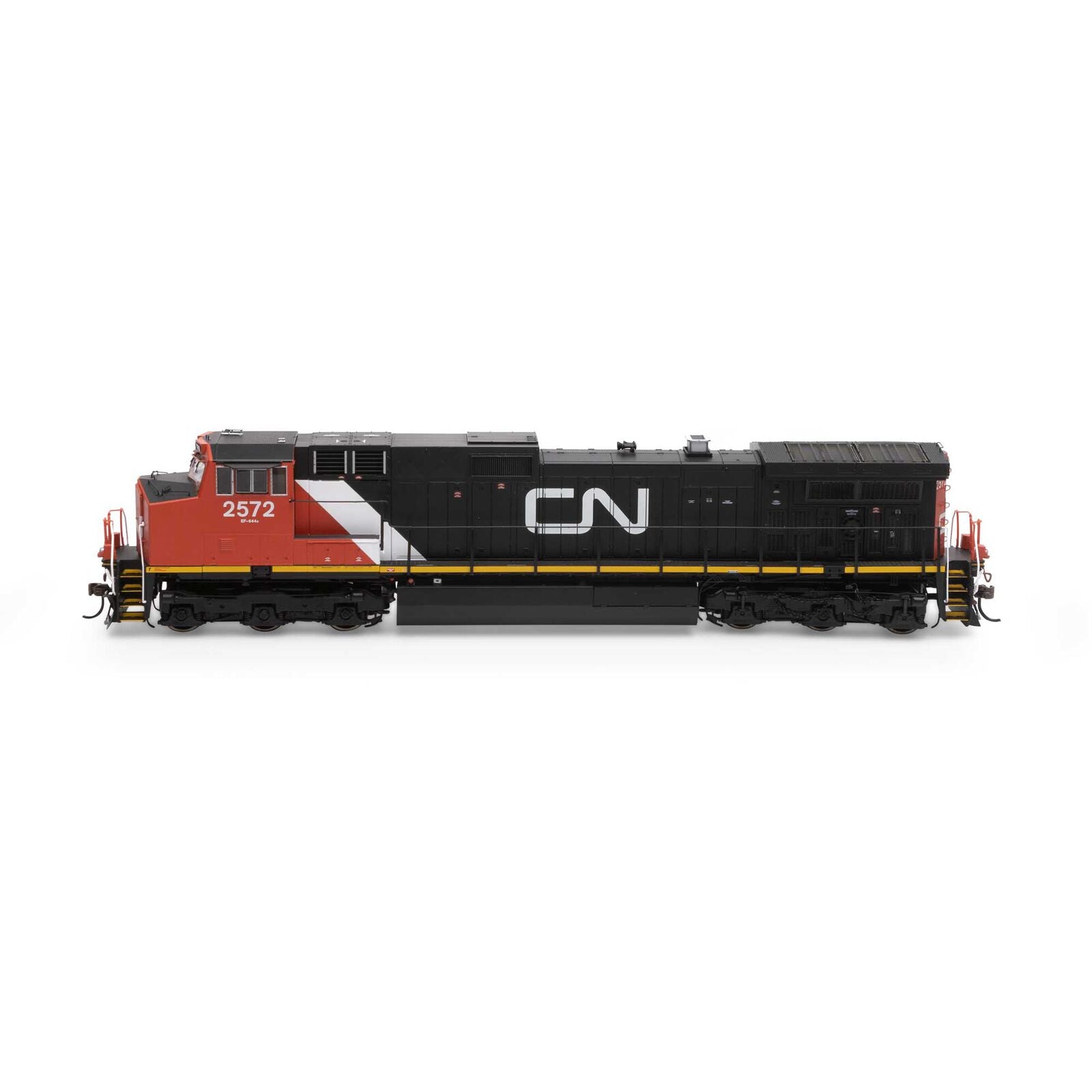 Athearn Genesis 2.0 Ho Scale C44-9W Canadian National DCC & Sound