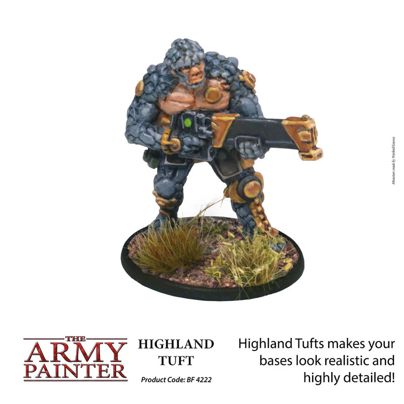 The Army Painter Highland Tuft