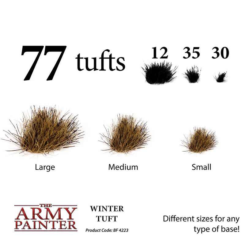 The Army Painter Winter Tuft