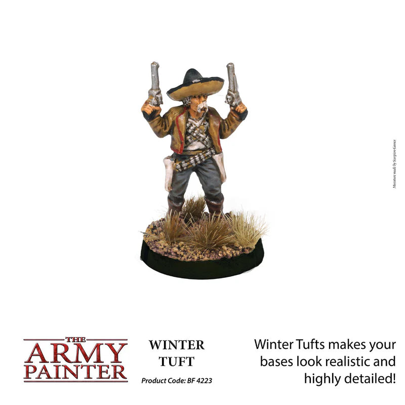 The Army Painter Winter Tuft
