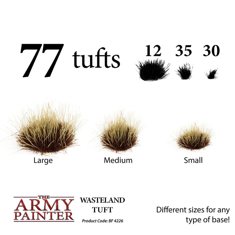 The Army Painter Wasteland Tuft