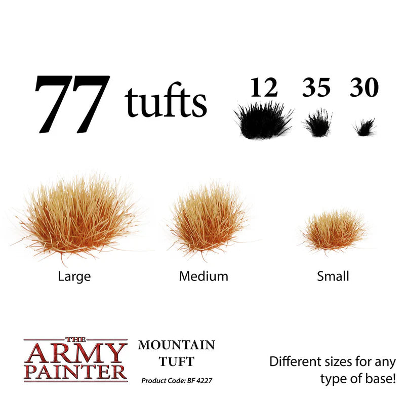 The Army Painter Mountain Tuft