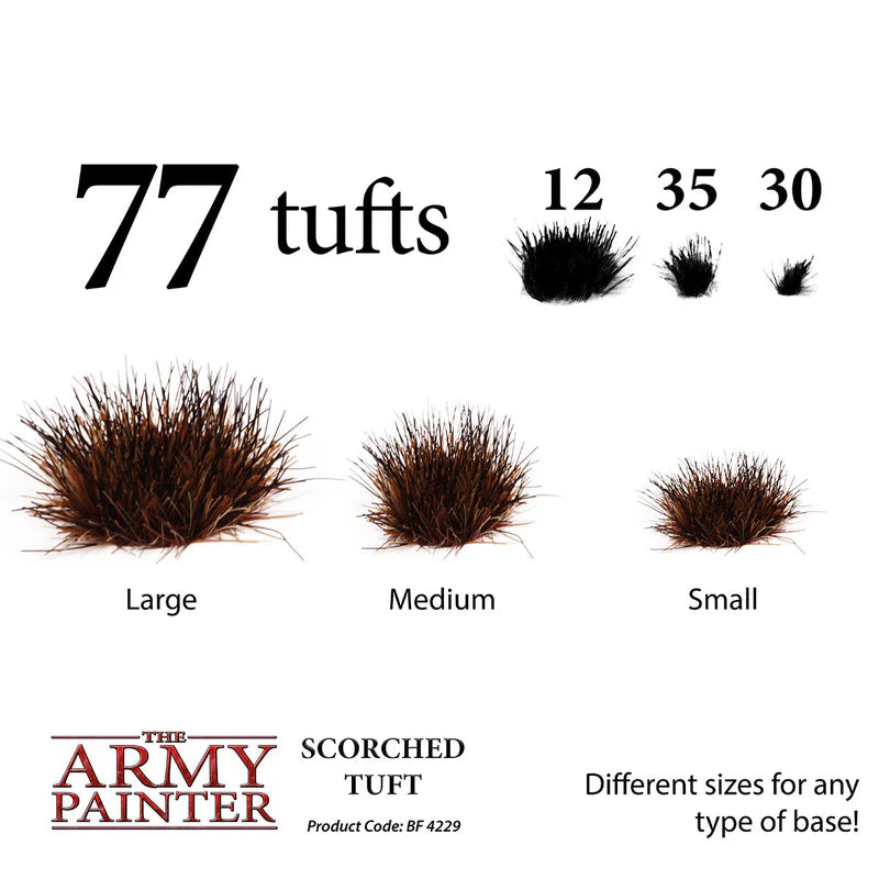 The Army Painter Scorched Tuft