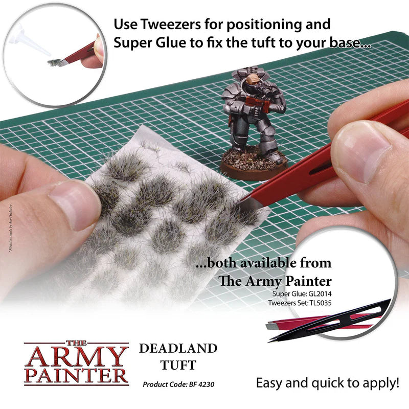 The Army Painter Deadland Tuft
