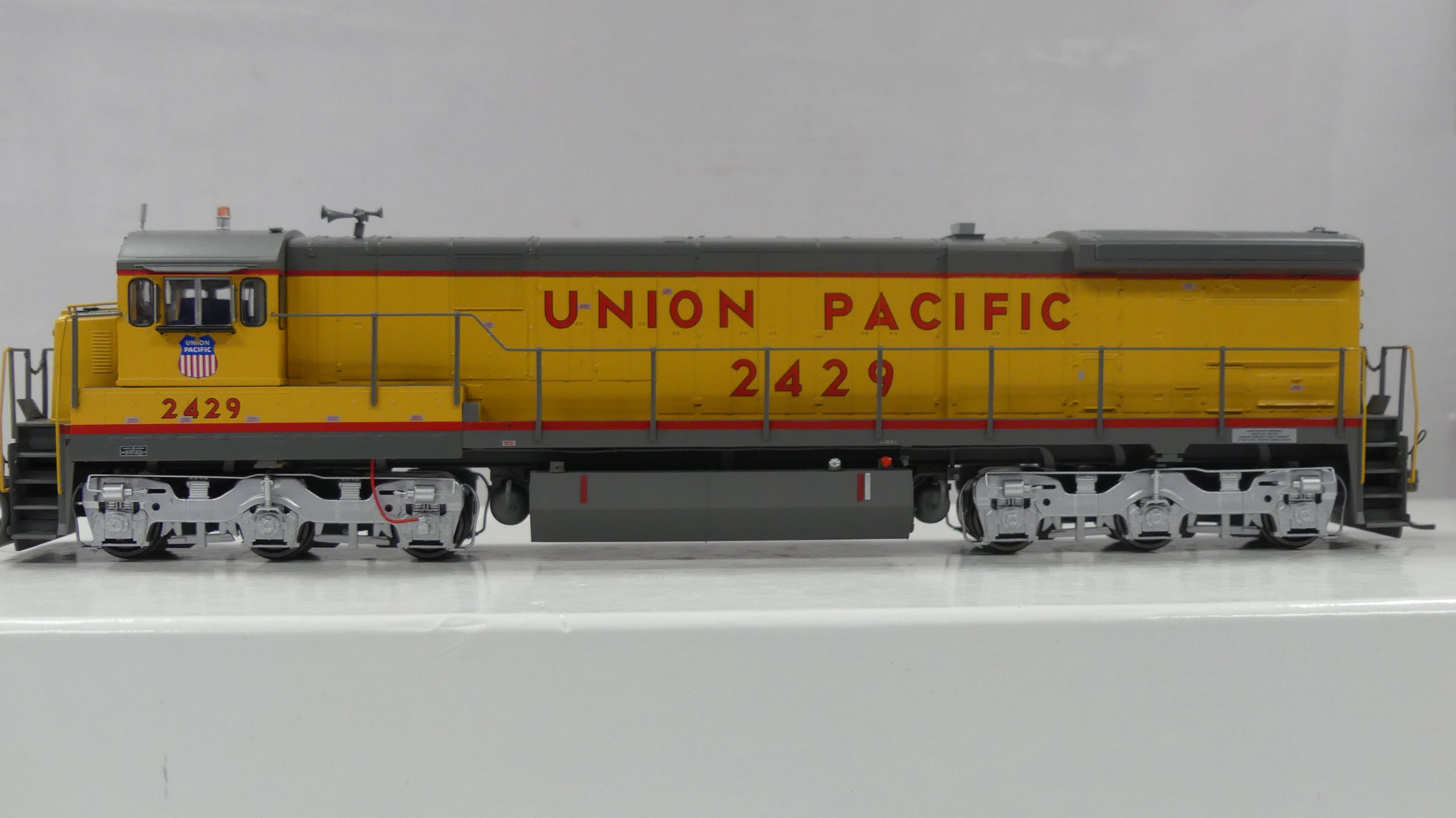 Rapido HO Scale GE C30-7 Union Pacific DCC & Sound