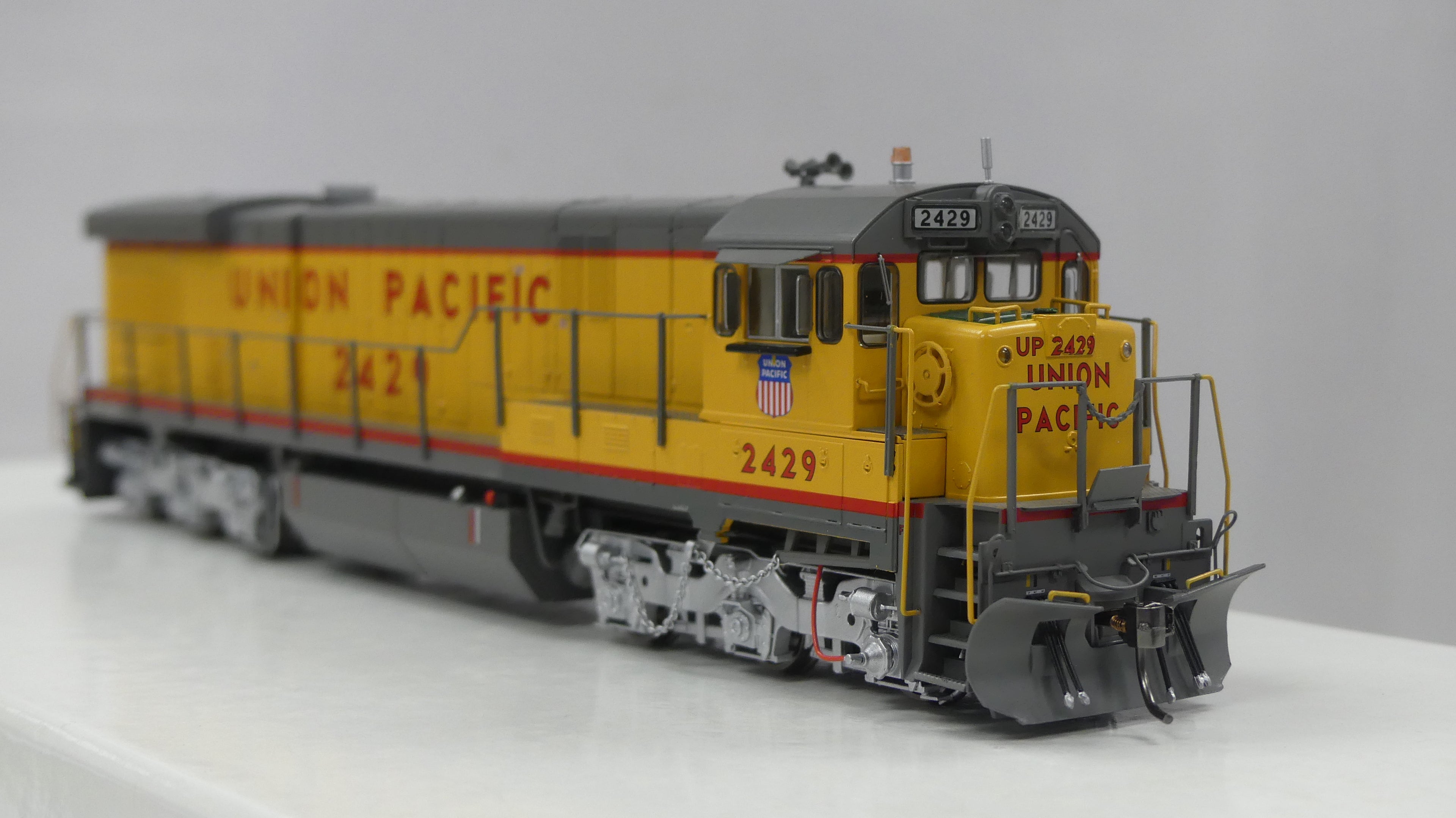 Rapido HO Scale GE C30-7 Union Pacific DCC & Sound