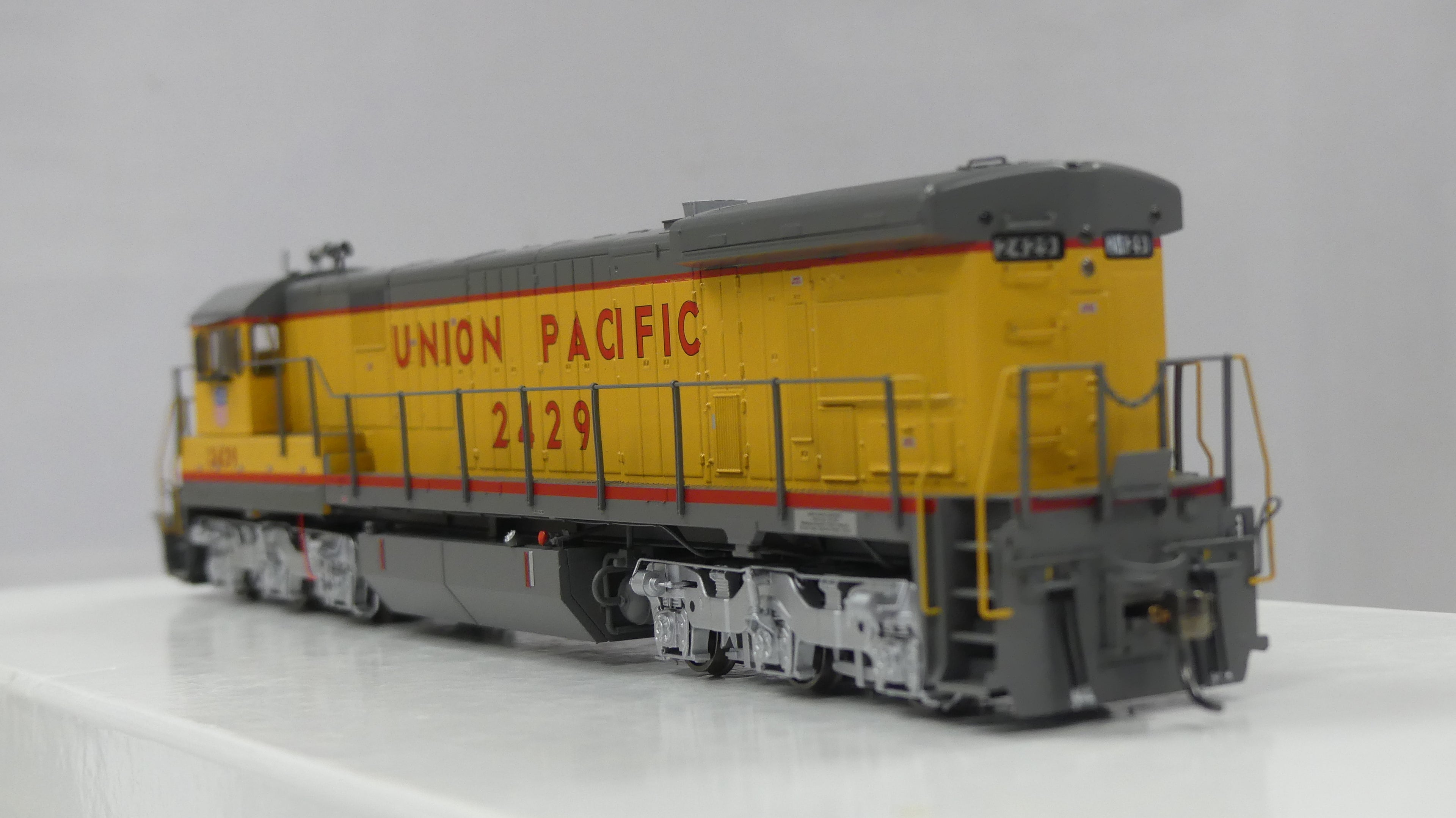Rapido HO Scale GE C30-7 Union Pacific DCC & Sound