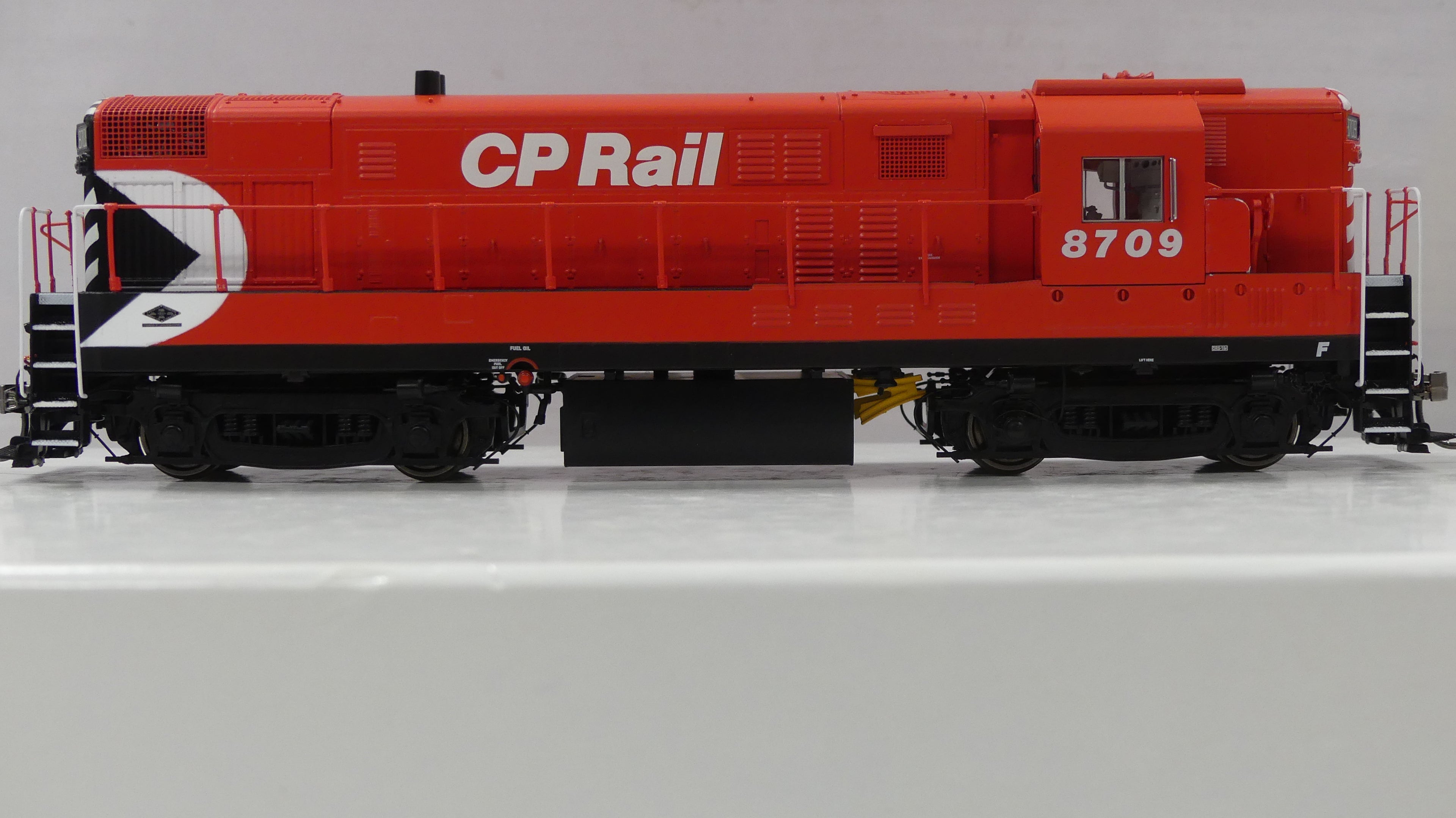 Rapido Ho Scale Fairbanks Morse H16-44 CP Rail DCC & Sound * Final Sale*