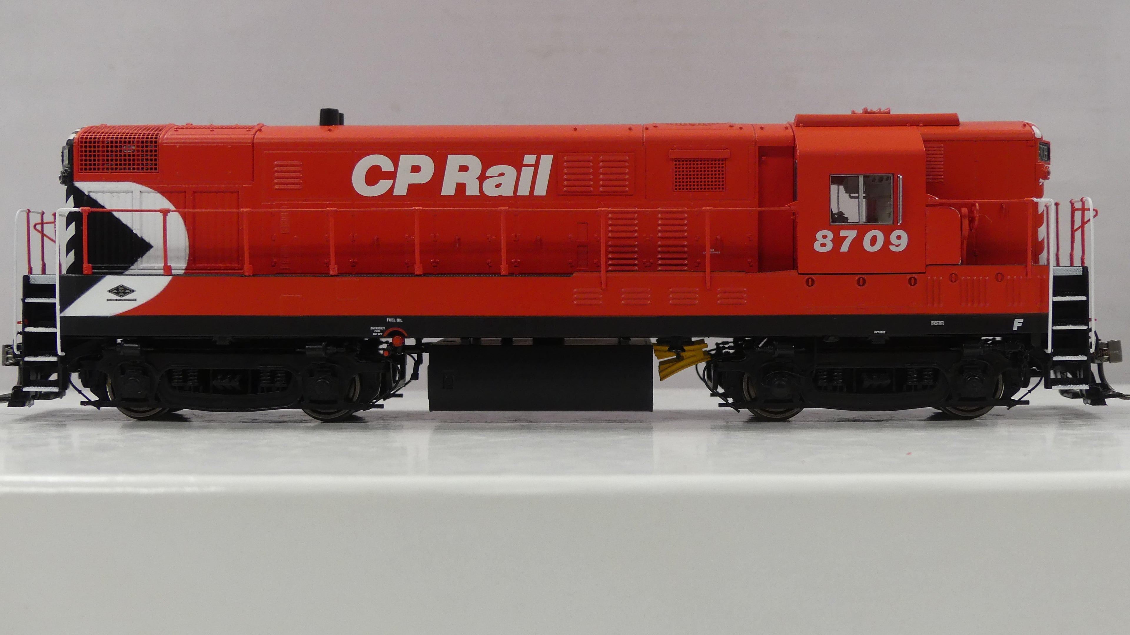 Rapido Ho Scale Fairbanks Morse H16-44 CP Rail DCC & Sound * Final Sale*