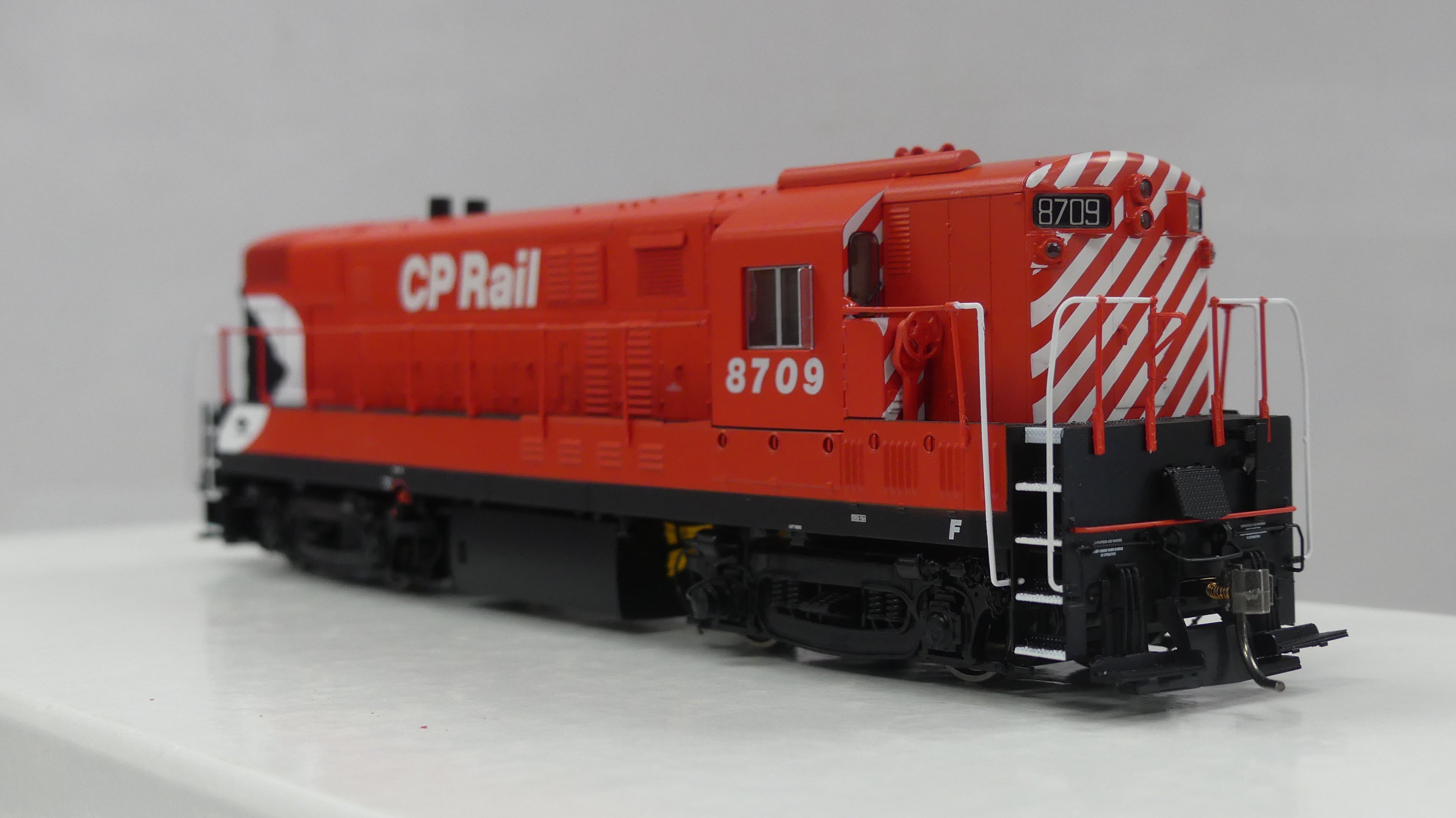 Rapido Ho Scale Fairbanks Morse H16-44 CP Rail DCC & Sound * Final Sale*