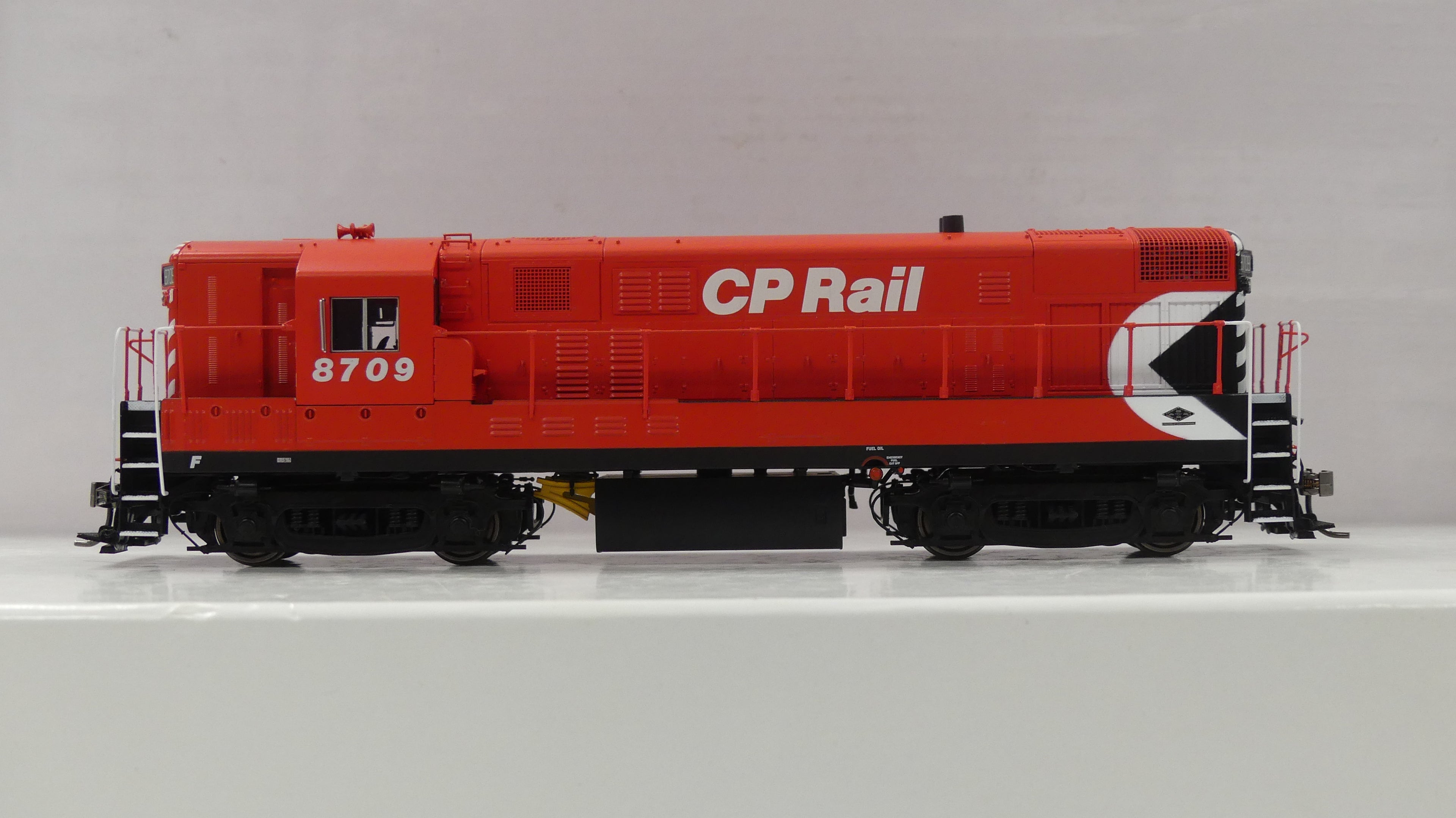 Rapido Ho Scale Fairbanks Morse H16-44 CP Rail DCC & Sound * Final Sale*