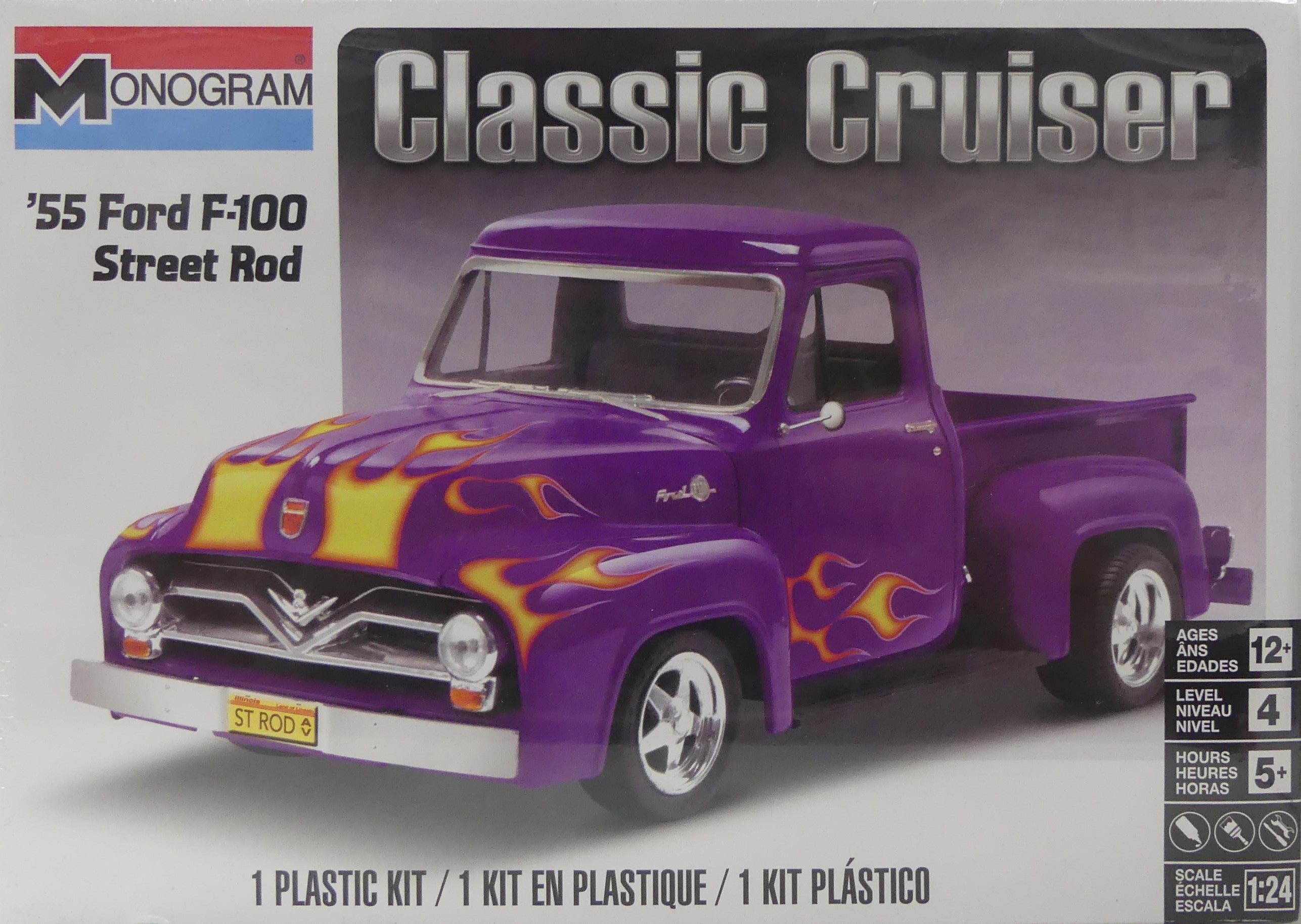 Revell 1/24 1955 Ford Pickup