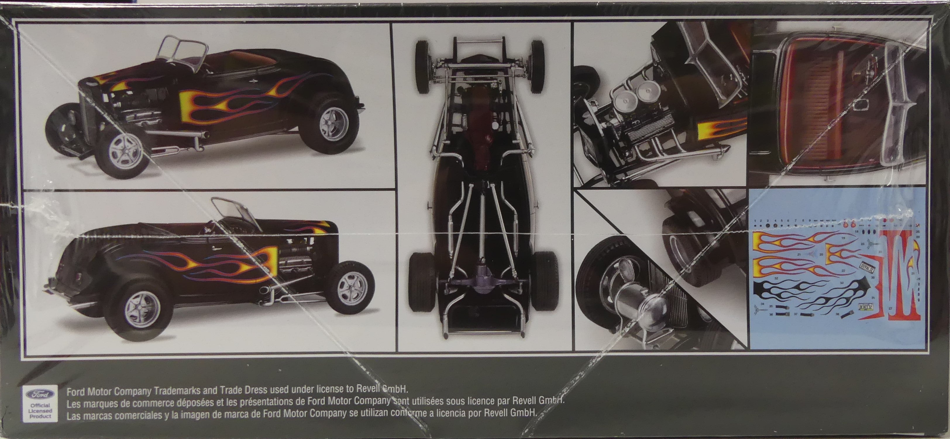 Revell 1/25 32 Ford Roadster