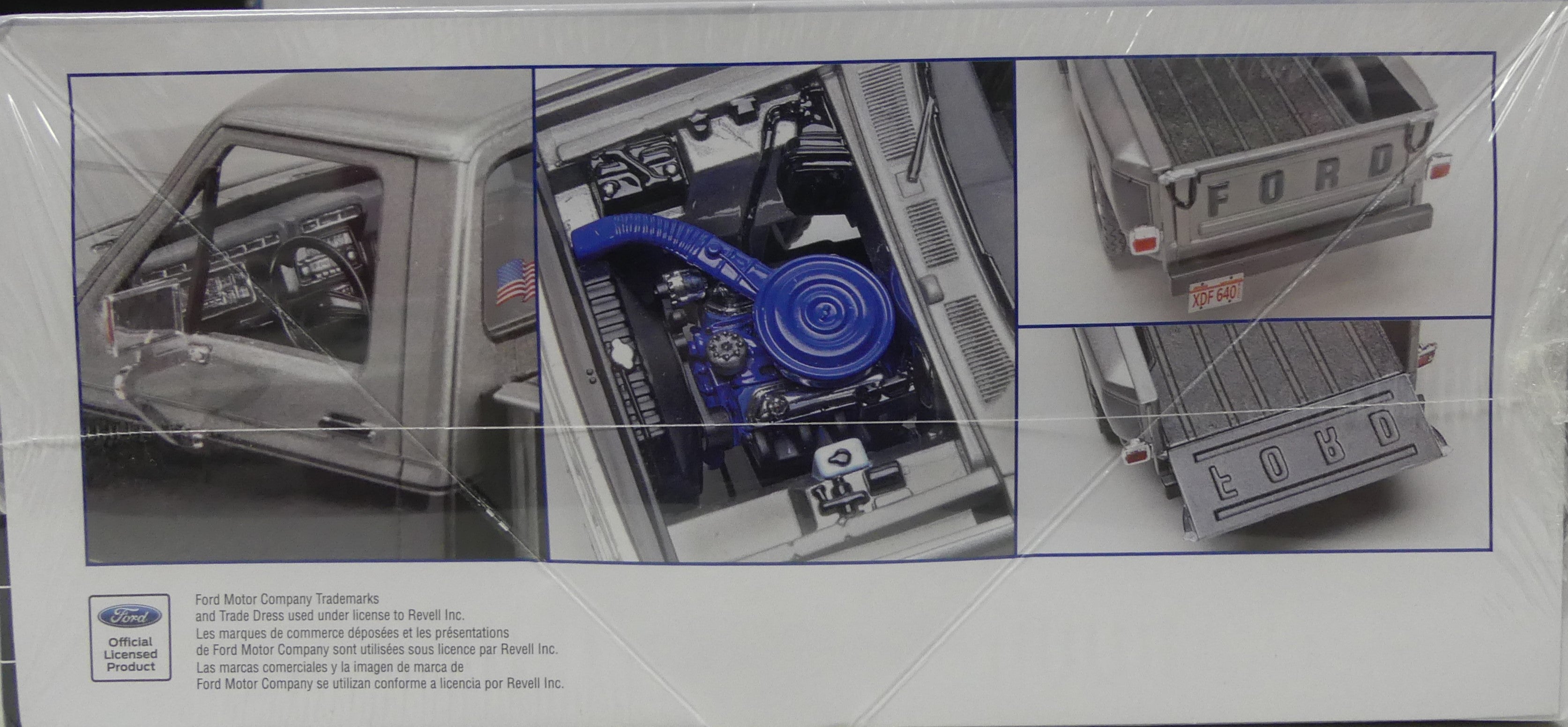 Revell 1/24 Ford Ranger Pickup 1/24