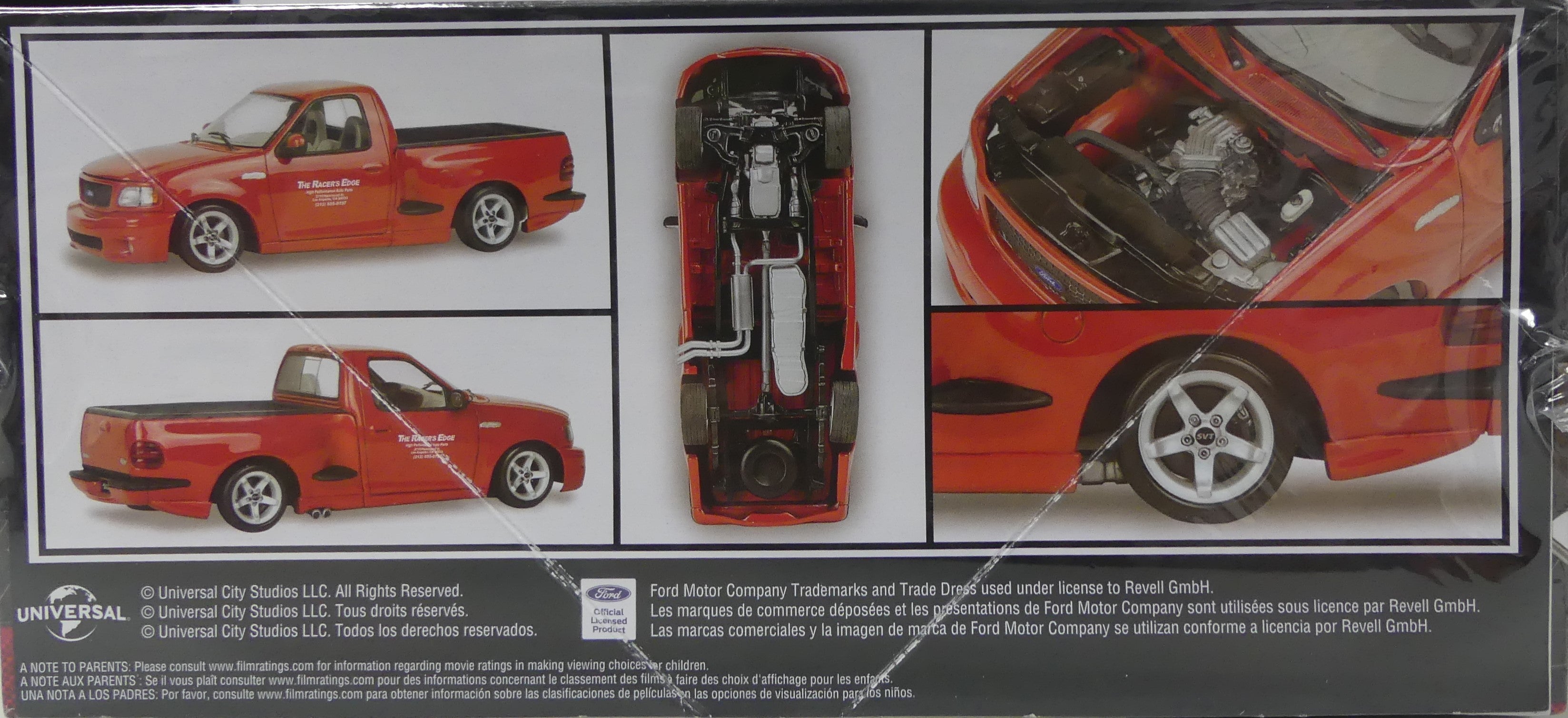 Revell 1/25 Fast & Furious F-150 SVT Lightning