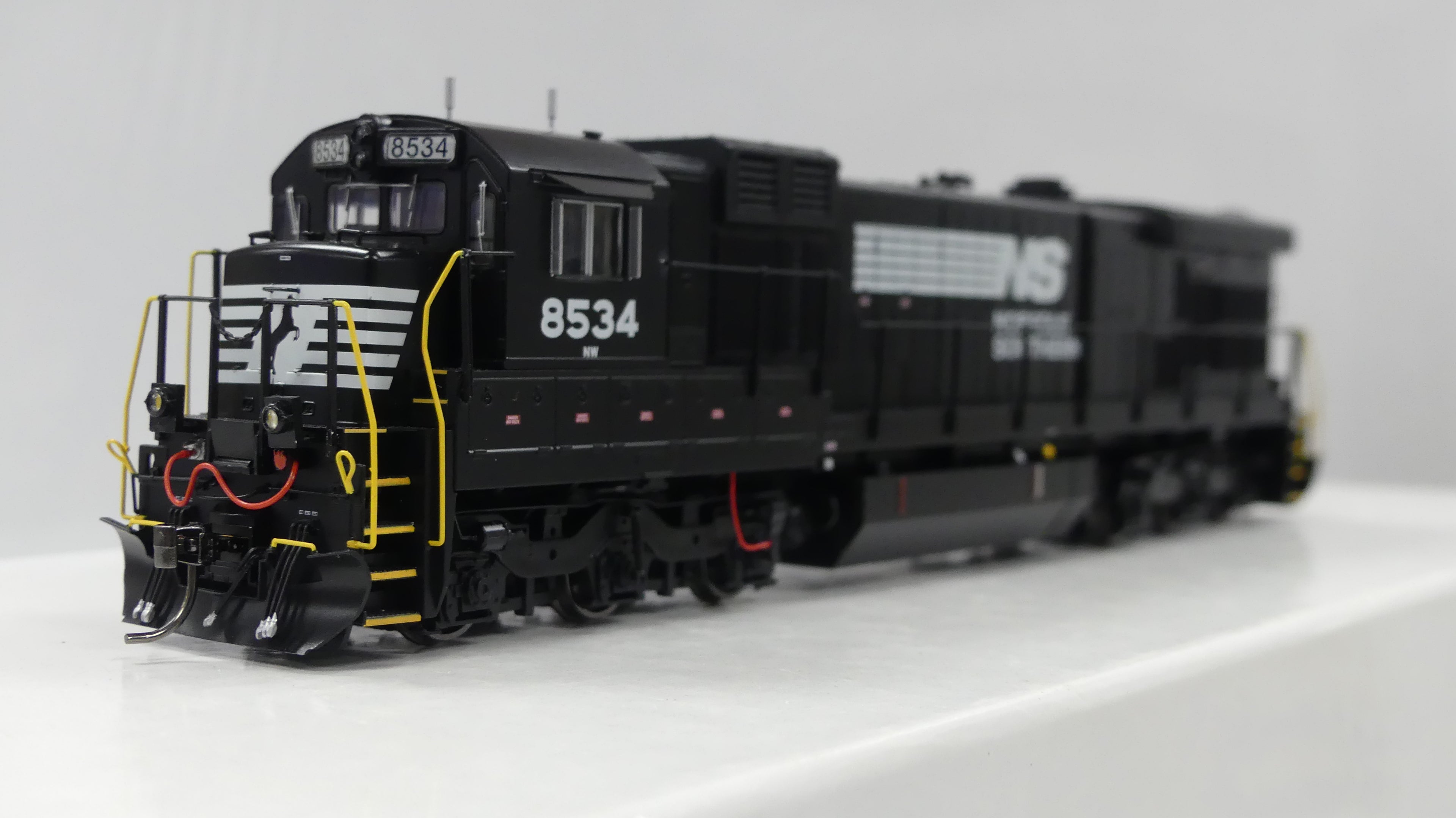 Rapido Ho Scale C36-7 Norfolk Southern DCC & Sound