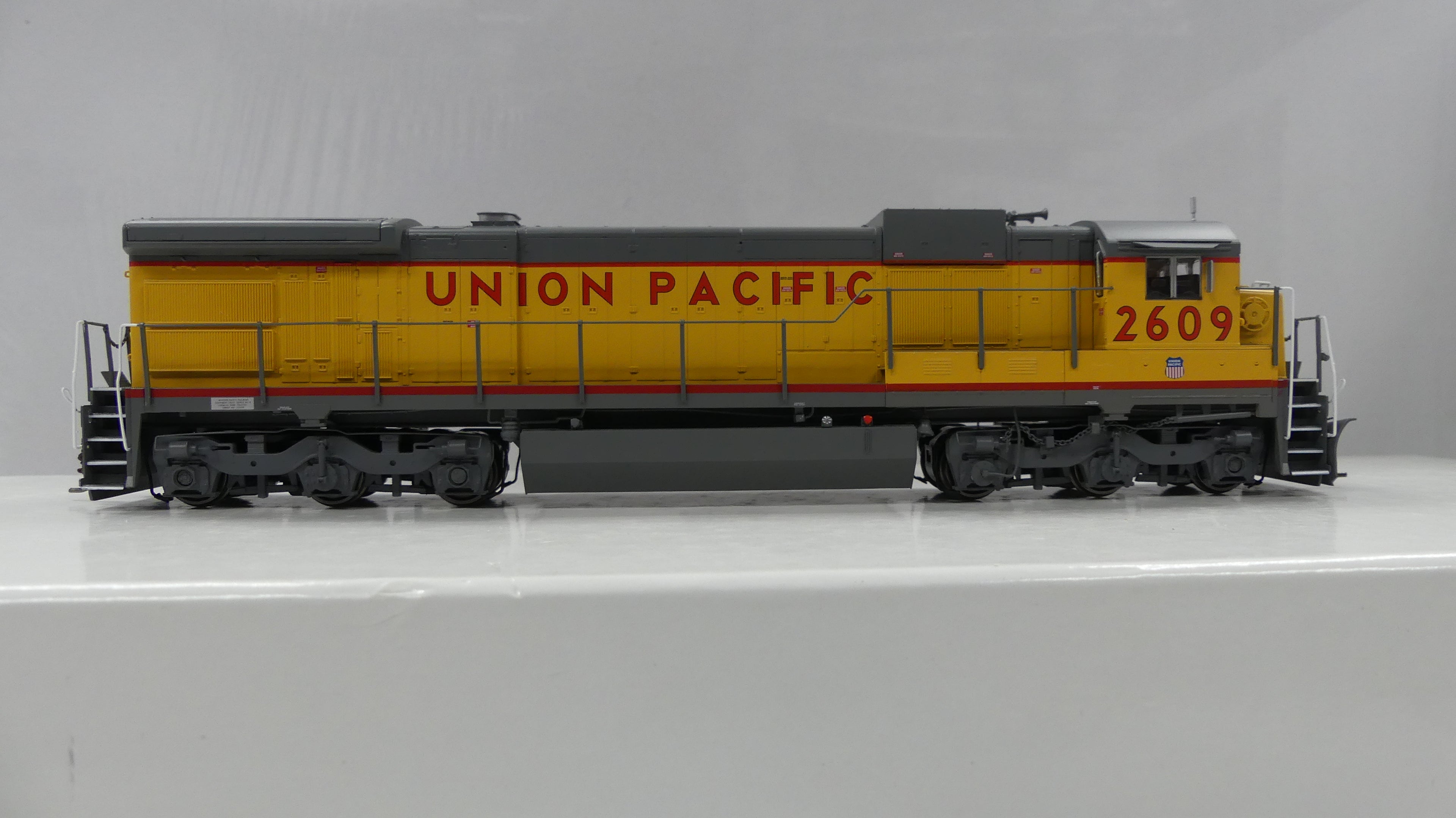 Rapido Ho Scale C36-7 Union Pacific DCC & Sound