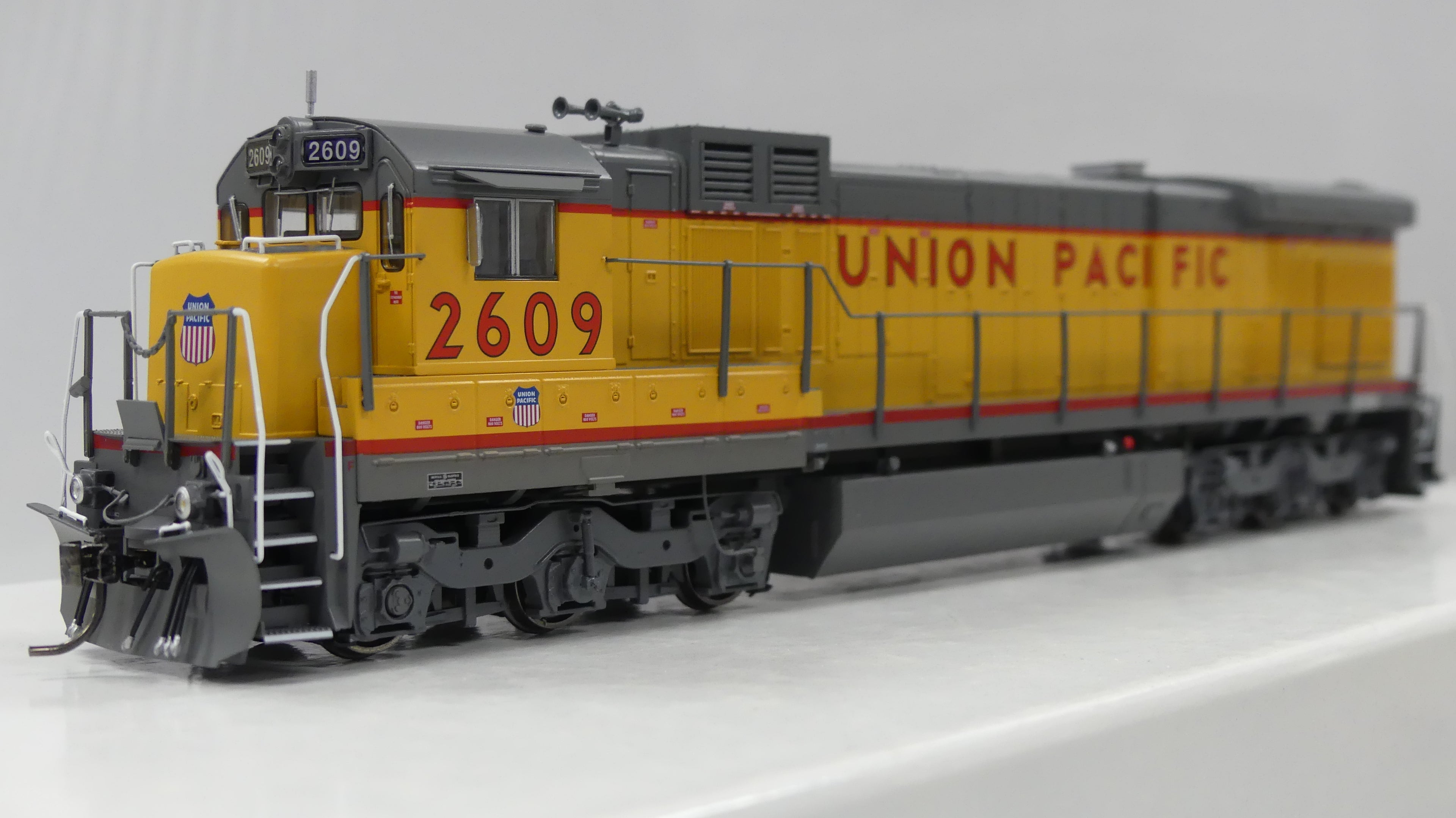 Rapido Ho Scale C36-7 Union Pacific DCC & Sound