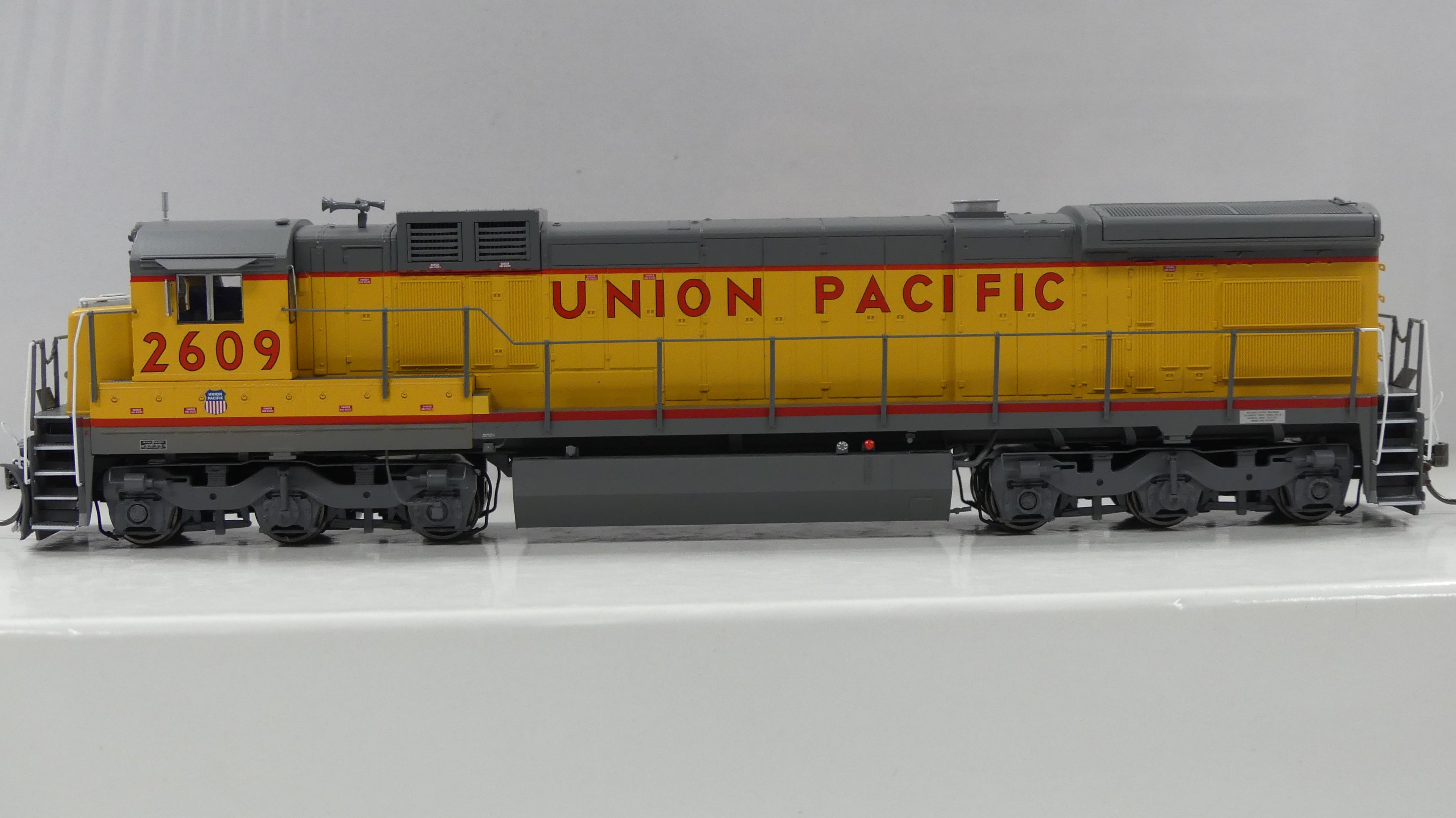 Rapido Ho Scale C36-7 Union Pacific DCC & Sound