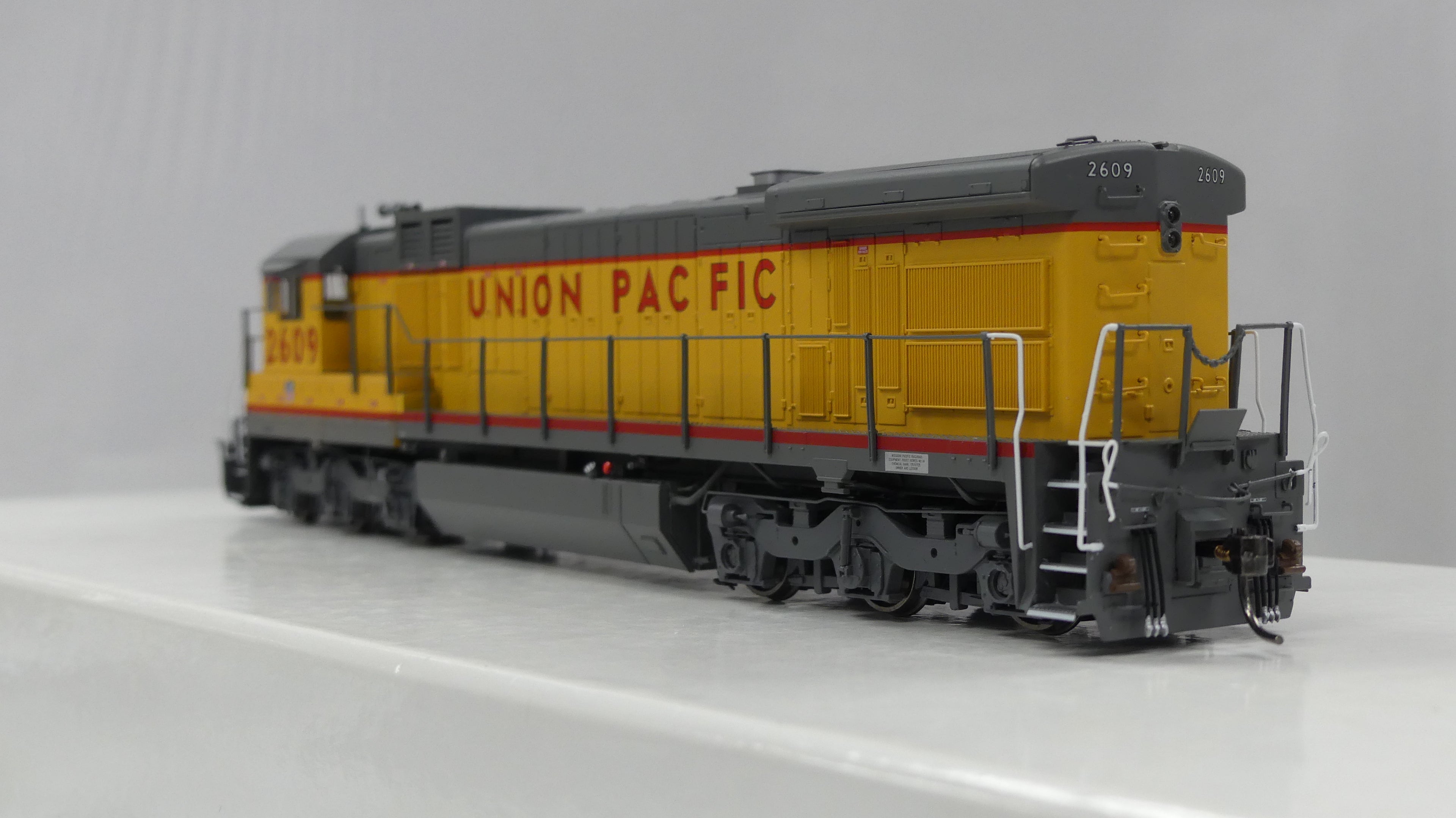 Rapido Ho Scale C36-7 Union Pacific DCC & Sound