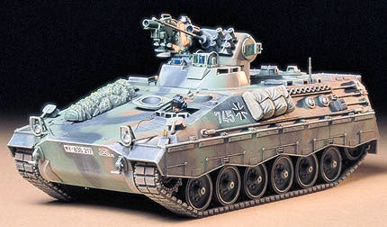 1/35 German Marder 1A2 MIT Panzerabwehrsystem
