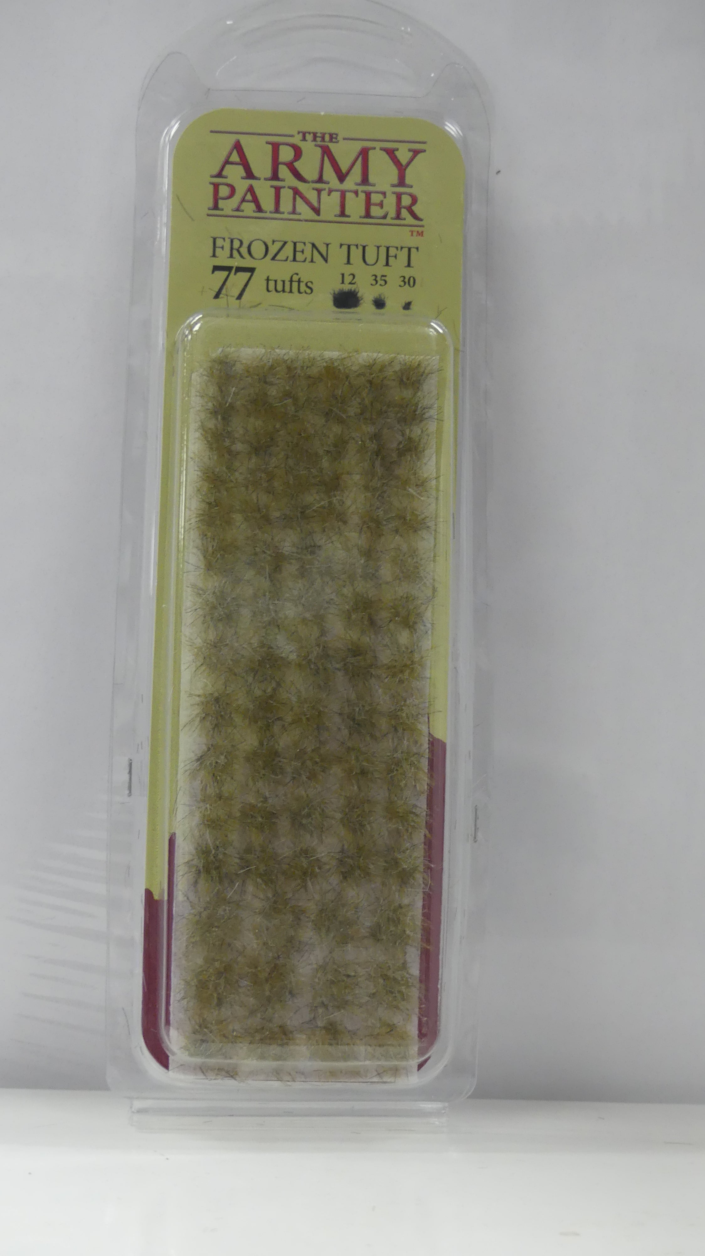 The Army Painter Frozen Tuft