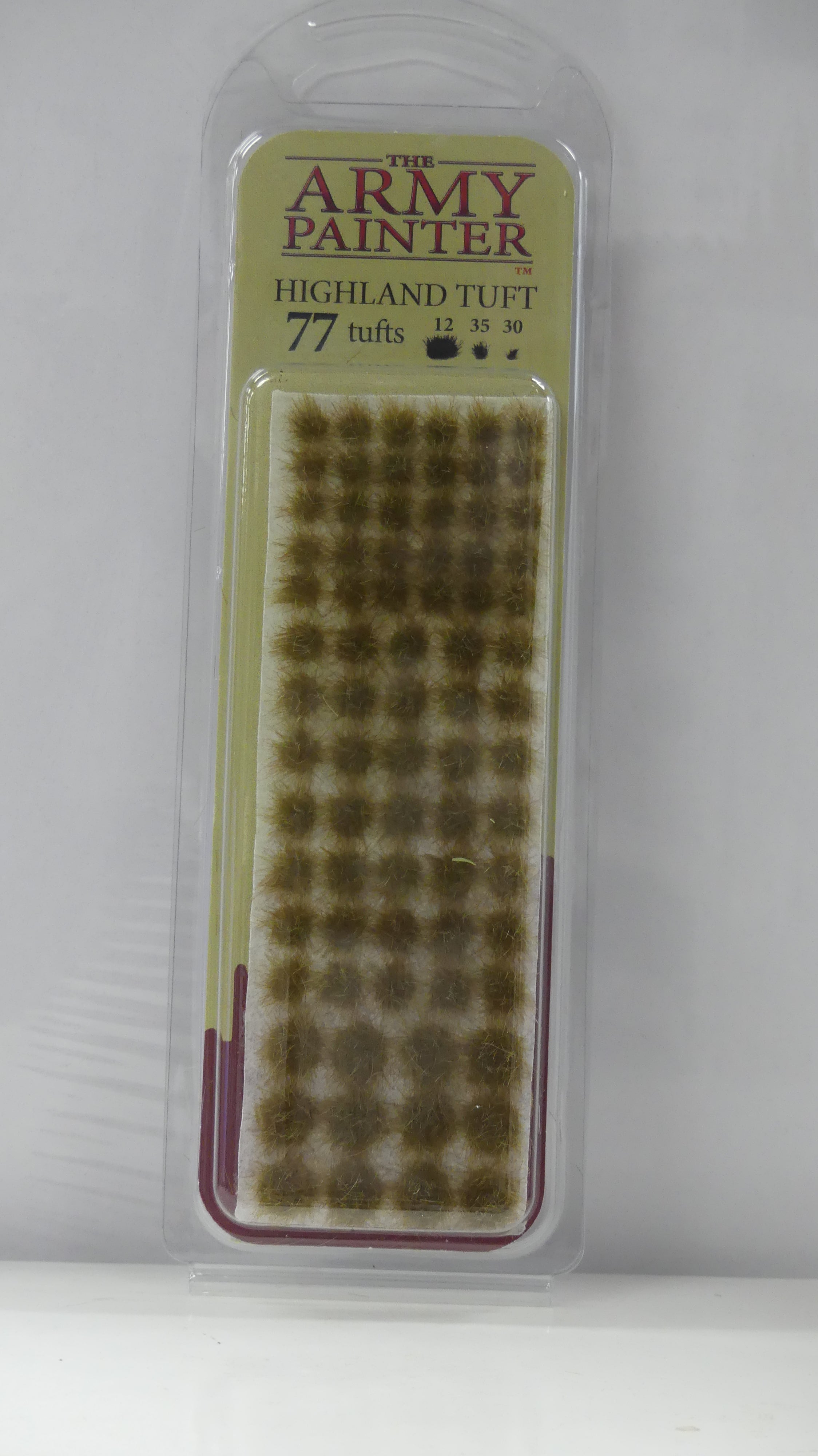 The Army Painter Highland Tuft