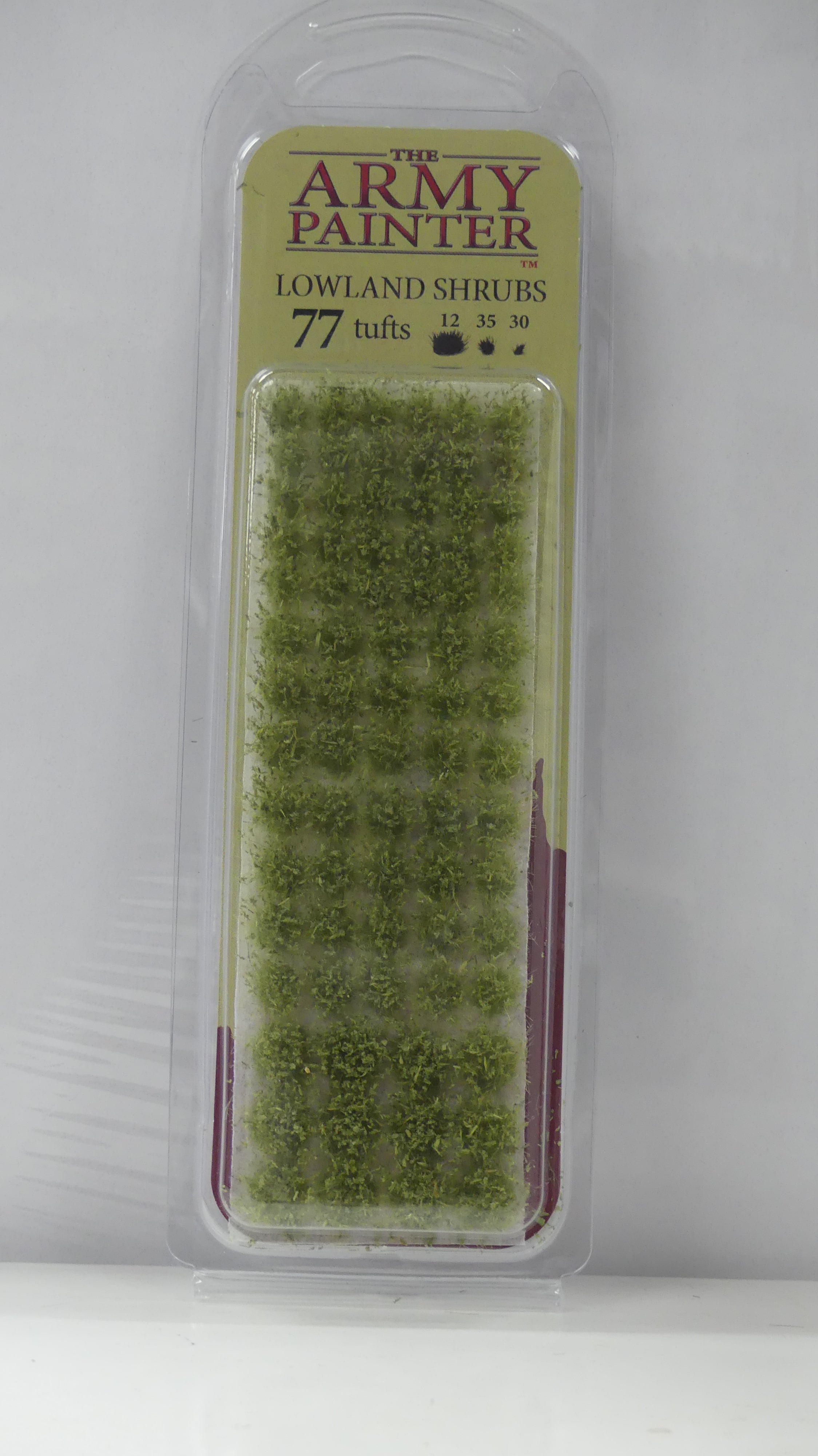 The Army Painter Lowland Shrubs Tuft