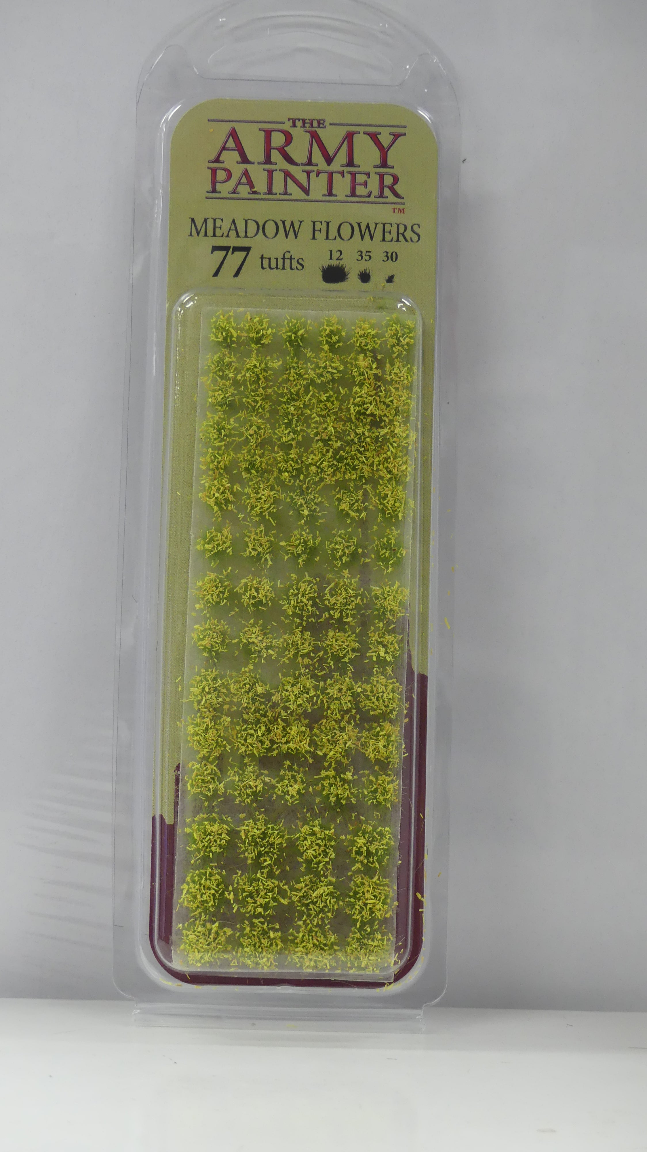 The Army Painter Meadow Flowers Tuft