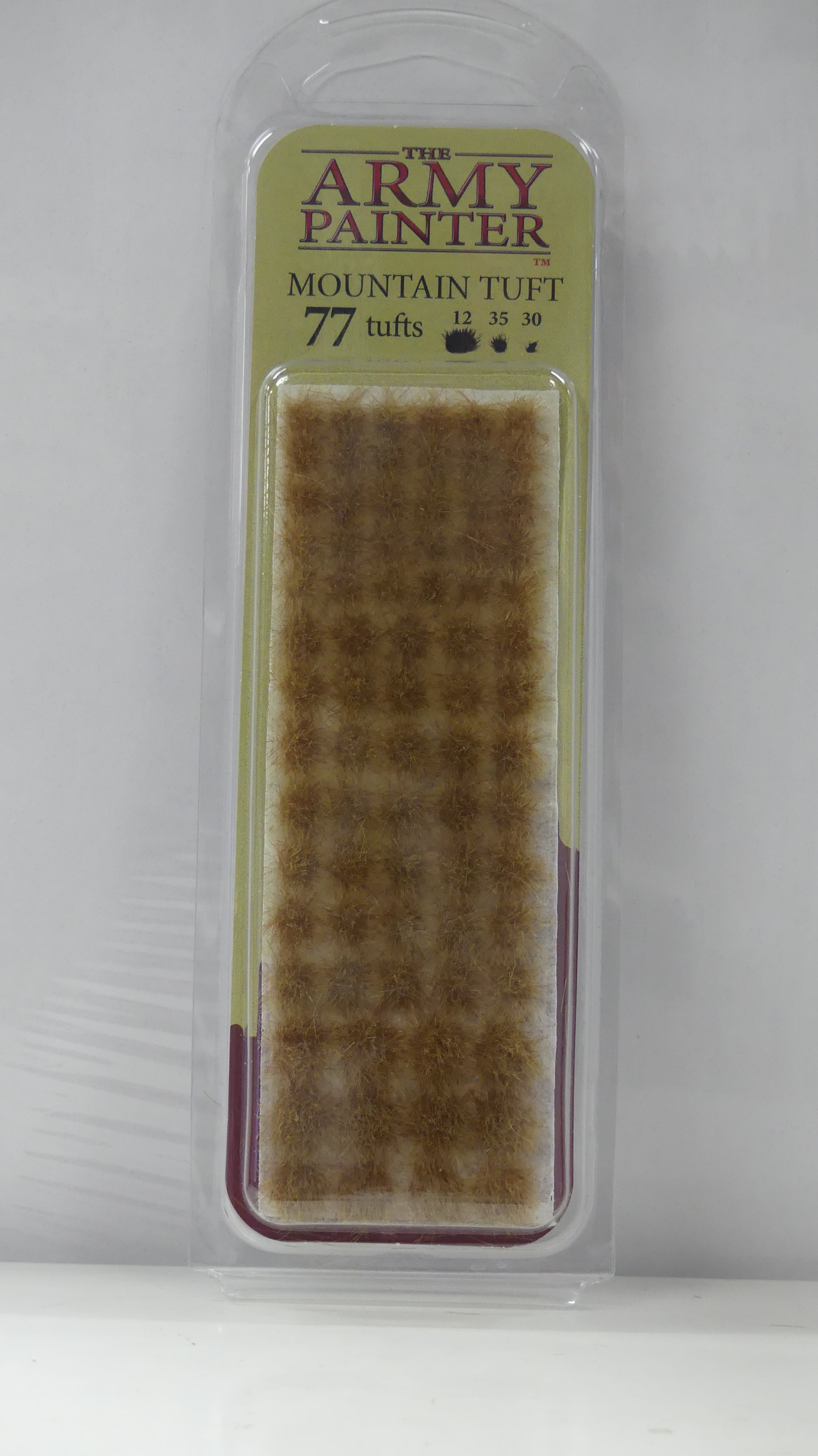 The Army Painter Mountain Tuft