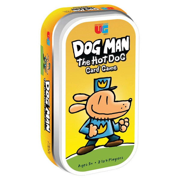 DogMan: The Hot Dog Game