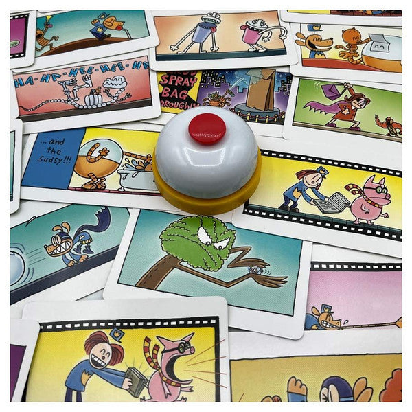 DogMan: Flip-O-Rama Game