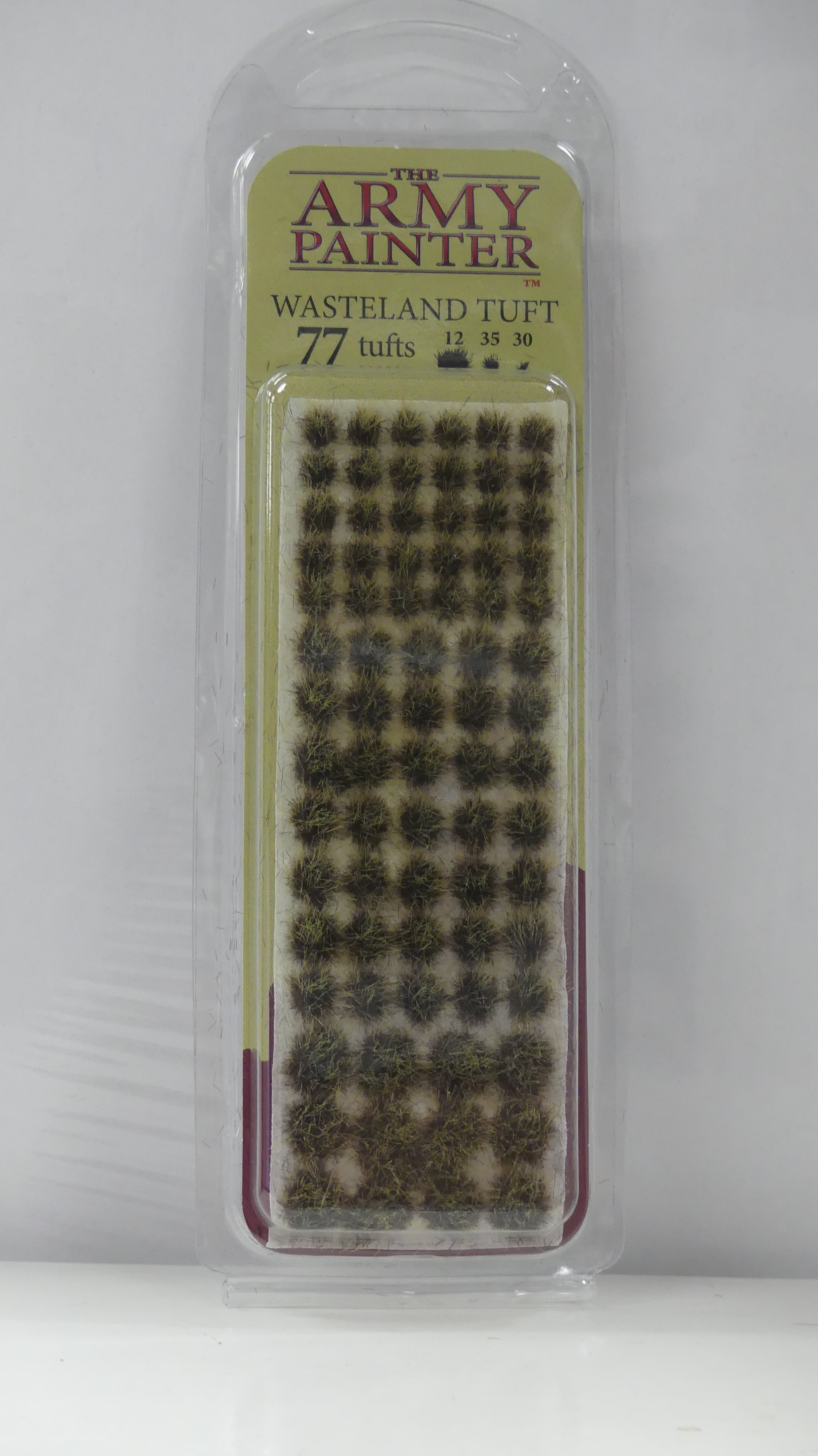 The Army Painter Wasteland Tuft