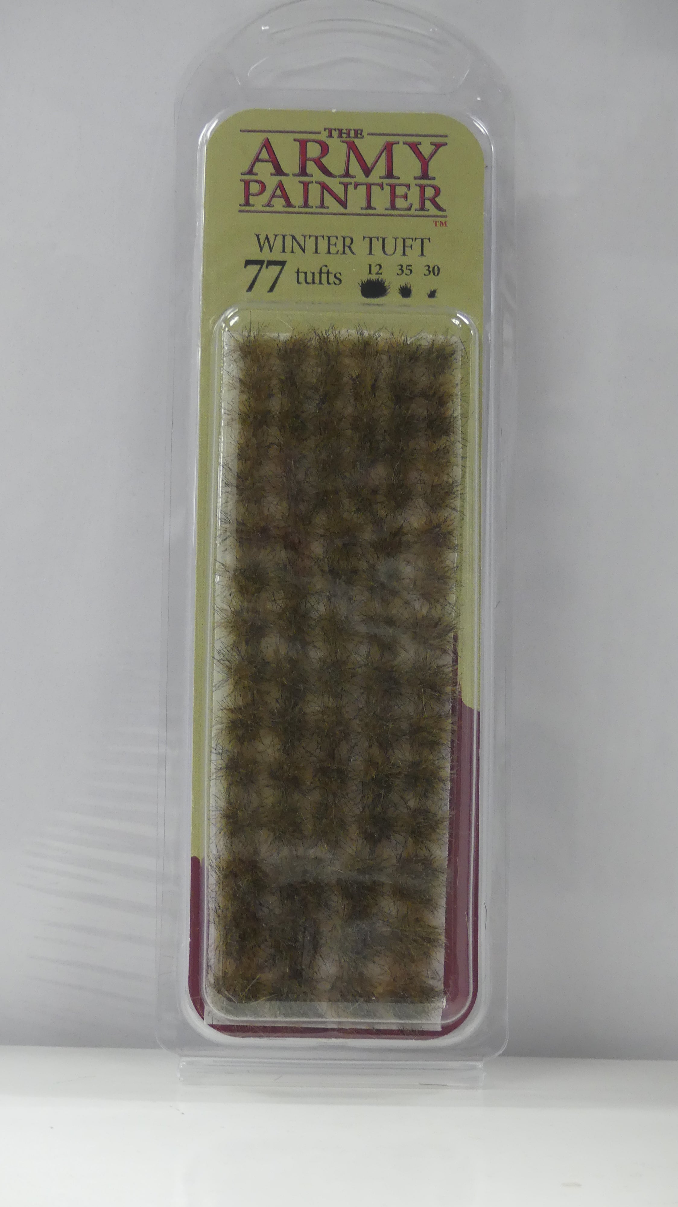 The Army Painter Winter Tuft